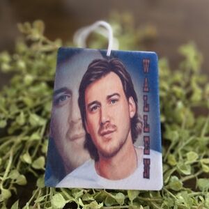 Morgan Wallen Car/Home Air Freshener